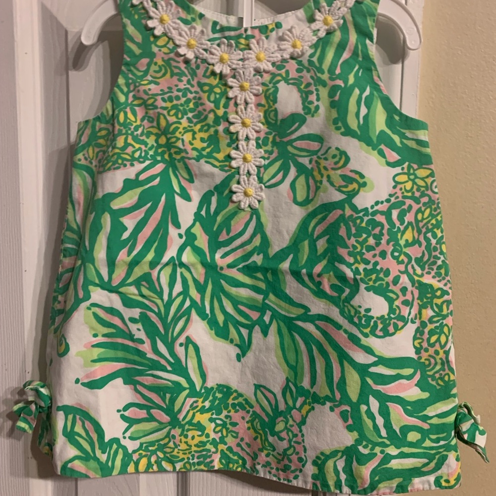 Lilly Pulitzer dress